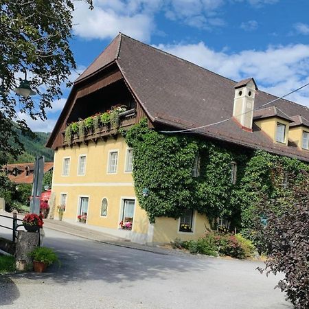 Landhotel Restaurant Hubinger Thörl 외부 사진