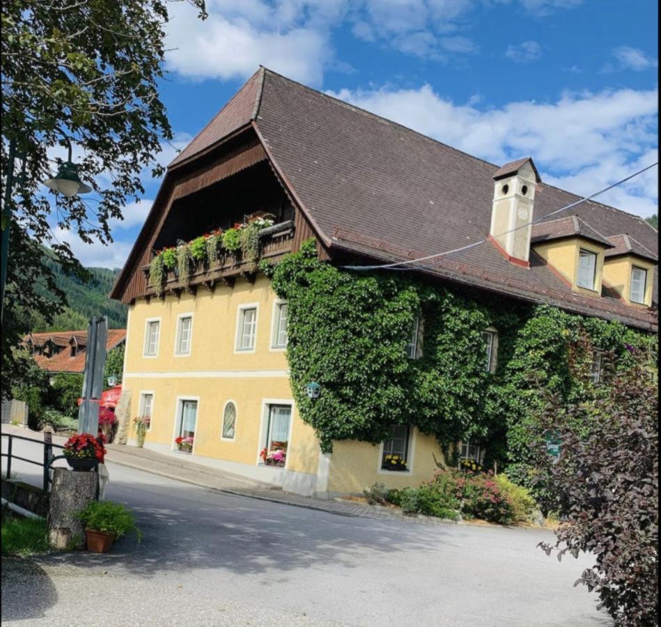 Landhotel Restaurant Hubinger Thörl 외부 사진