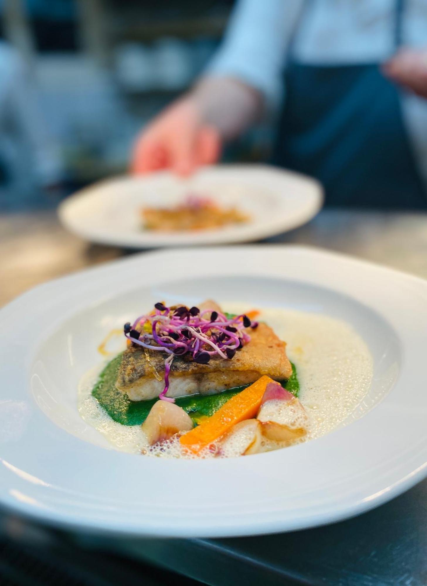 Landhotel Restaurant Hubinger Thörl 외부 사진