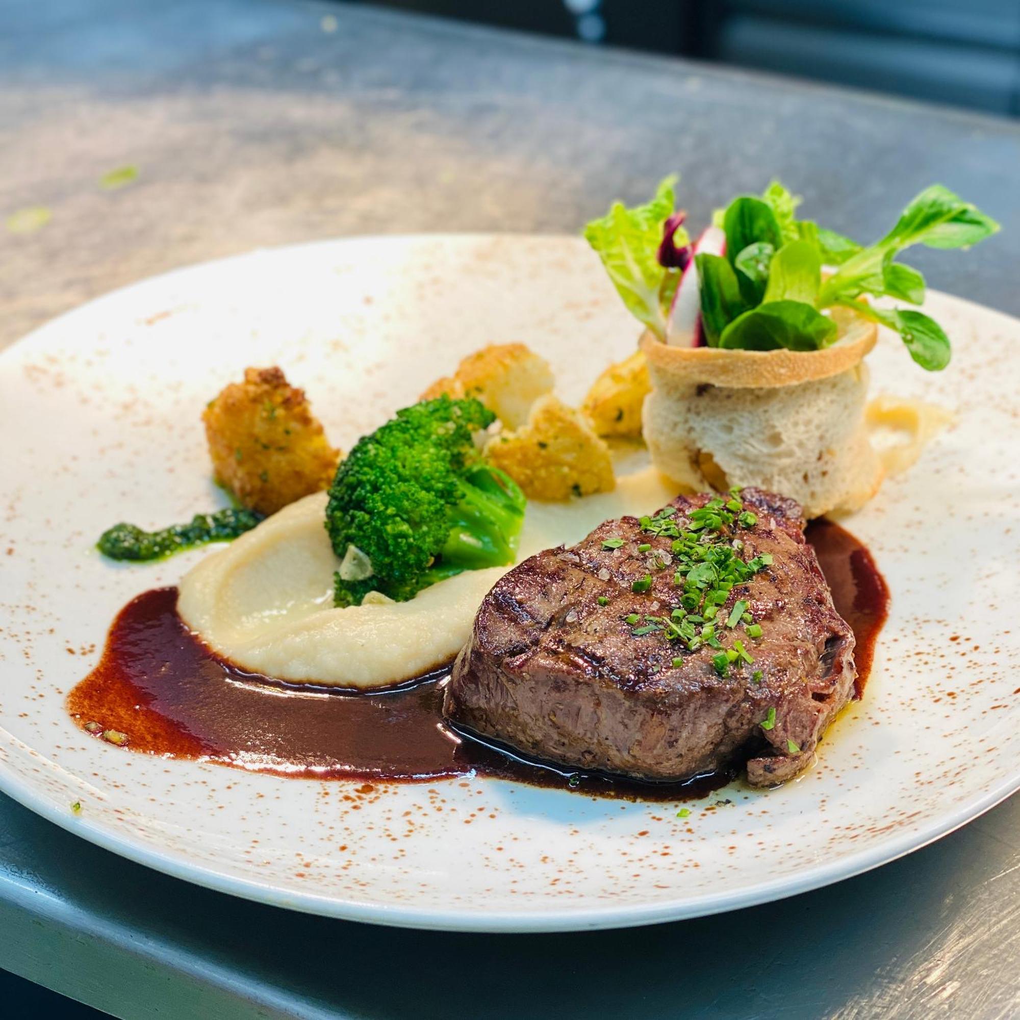 Landhotel Restaurant Hubinger Thörl 외부 사진