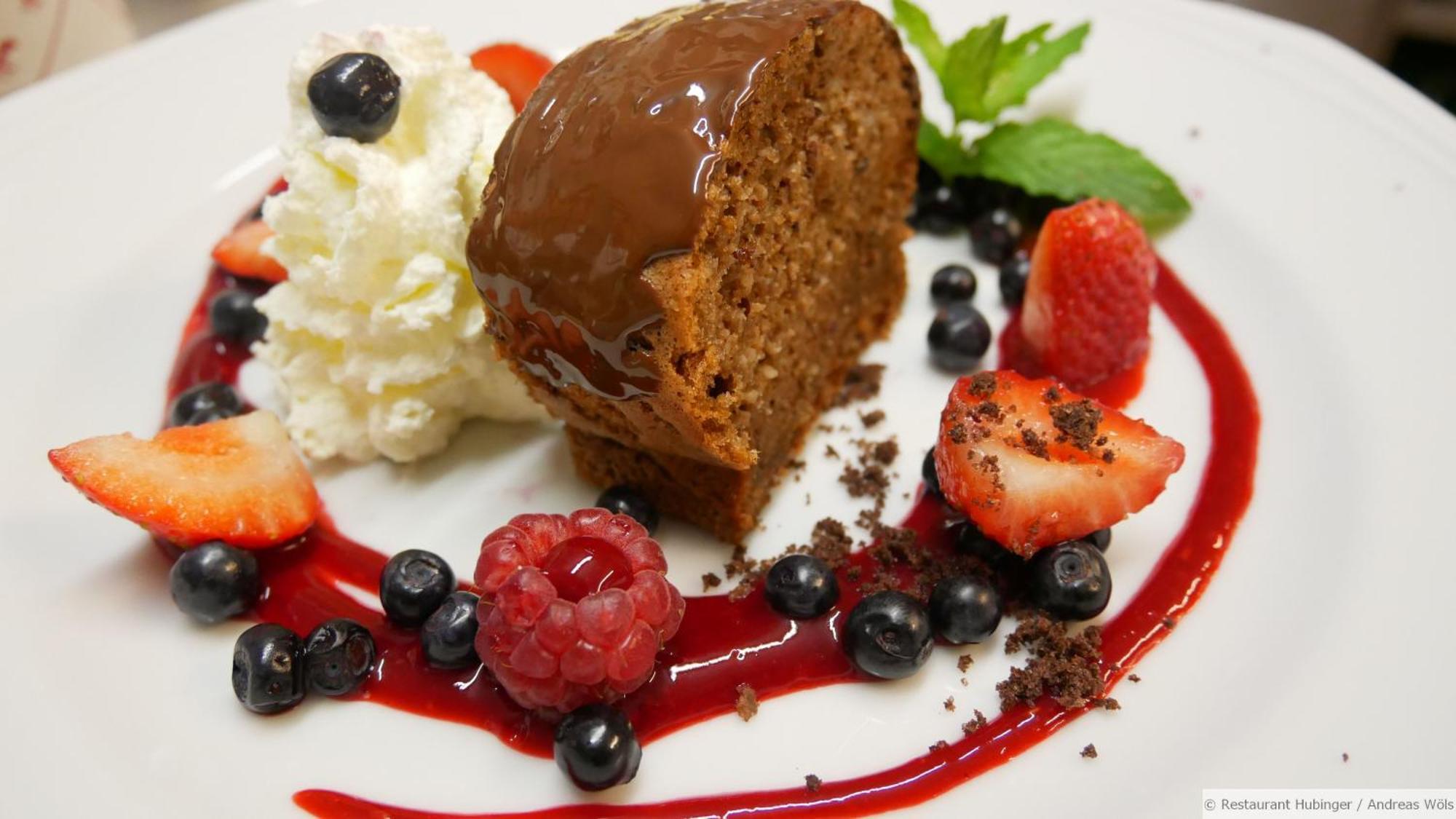 Landhotel Restaurant Hubinger Thörl 외부 사진