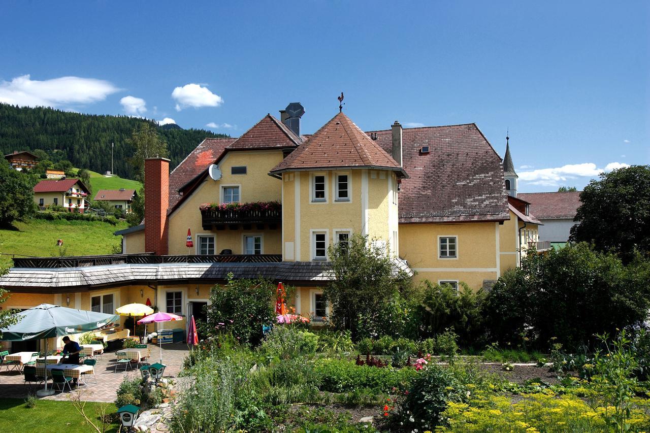Landhotel Restaurant Hubinger Thörl 외부 사진